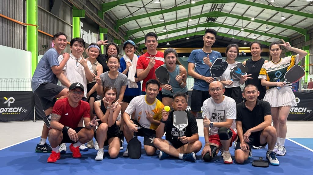 Broskis Pickleball Club media 4