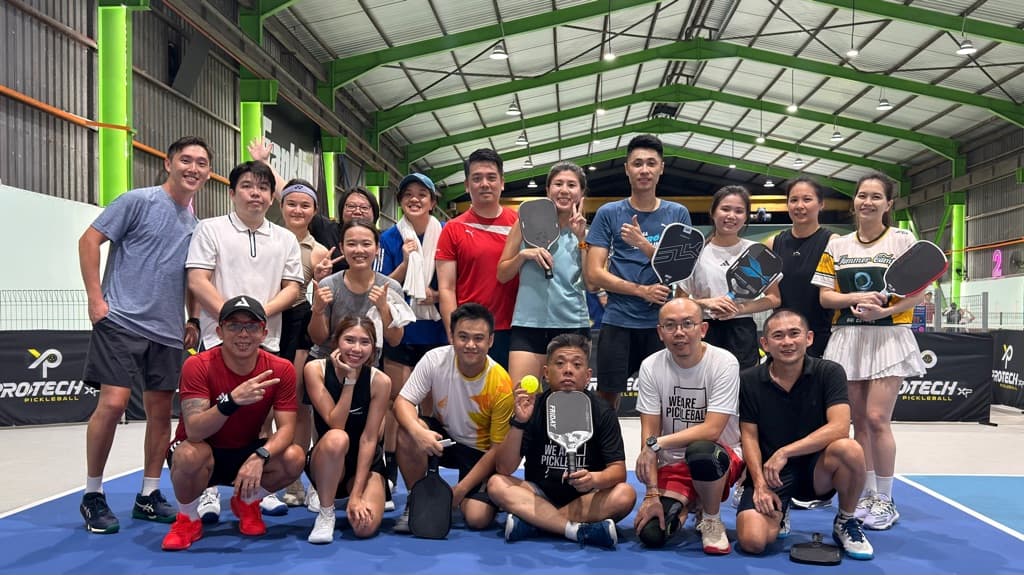 Broskis Pickleball Club media 3