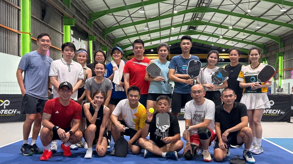 Broskis Pickleball Club media 2