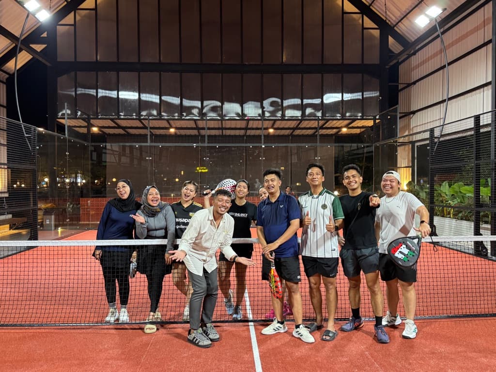 UMIYA PADEL  media 6
