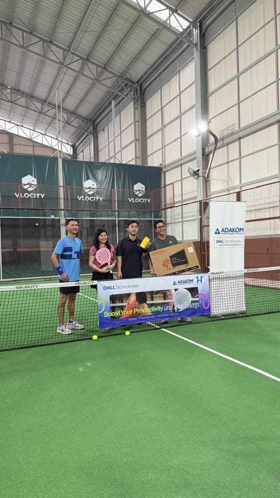 La Padel La media 5