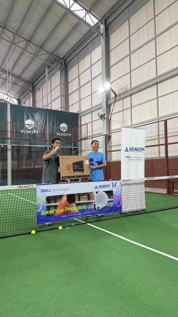 La Padel La media 4