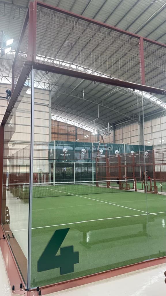 La Padel La media 3