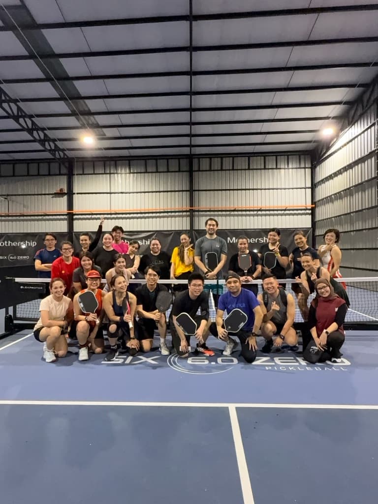 The Union Pickleball Club (UPC) media 5