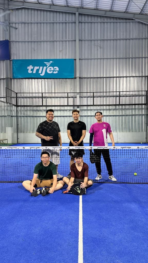Padel Abies media 1