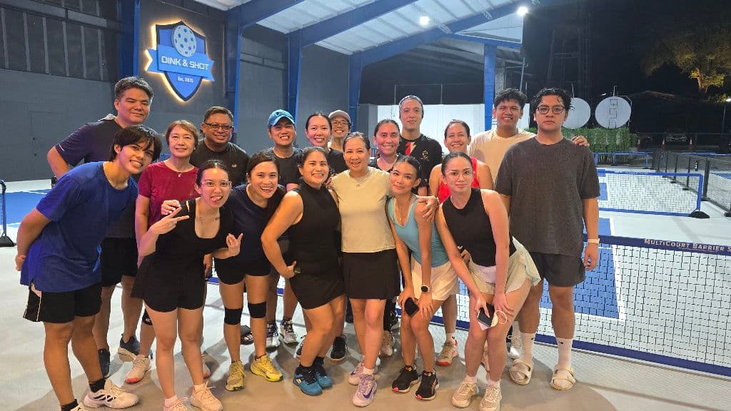 Hampas Bola Pickleball Club media 3