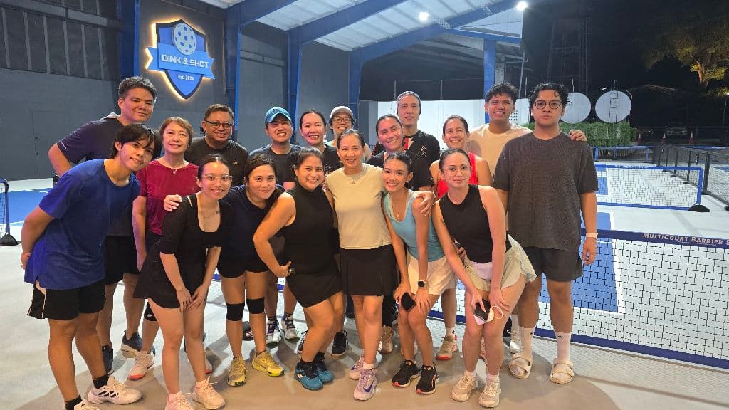Hampas Bola Pickleball Club media 1