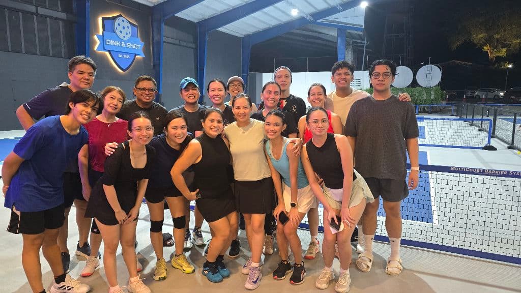 Hampas Bola Pickleball Club media 2