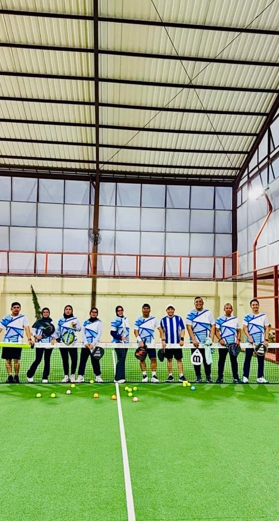 Gentong Cuan Padel media 1