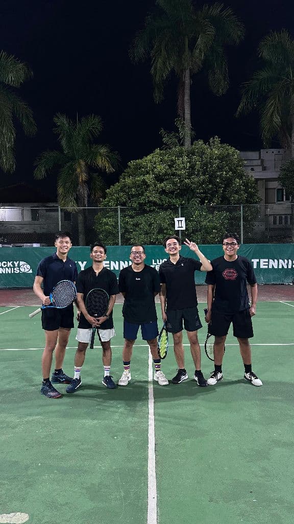 Vienna Tennis Club media 1