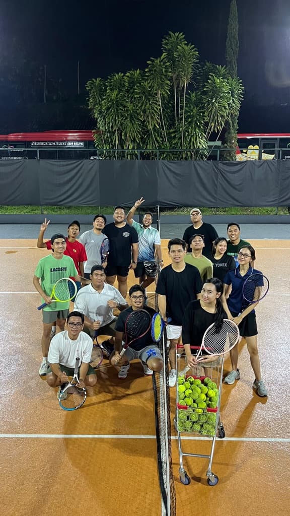Courtside Mates media 1