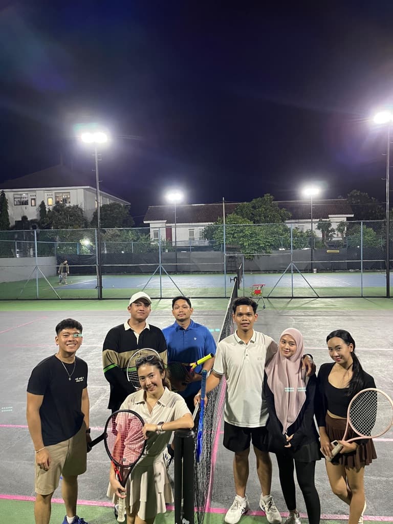 Courtside Mates media 4