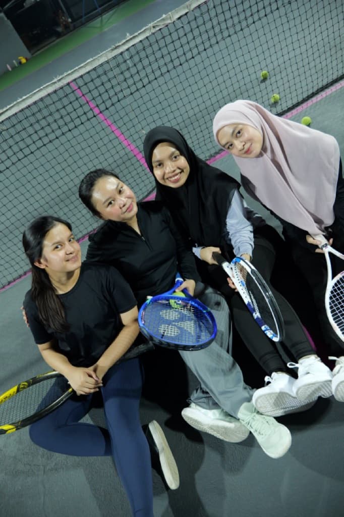 Courtside Mates media 2