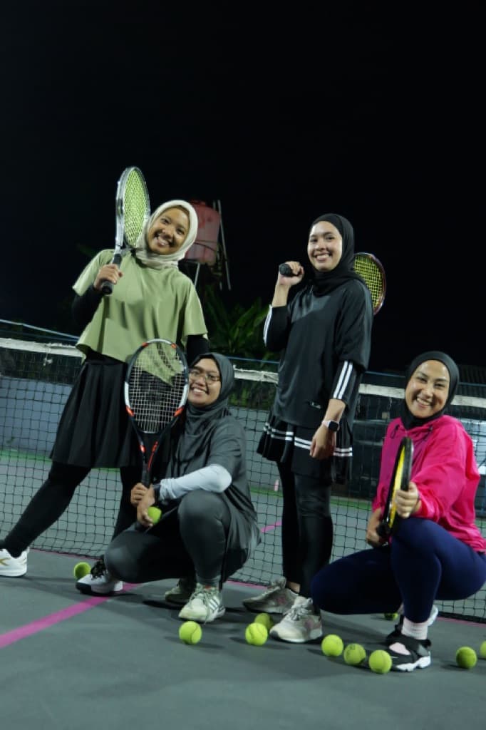 Courtside Mates media 5