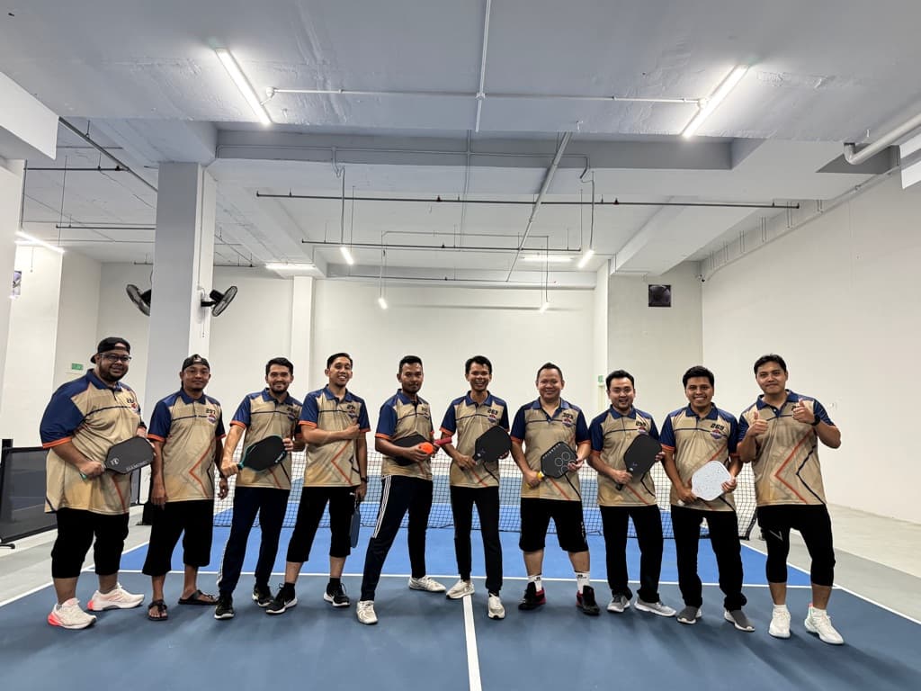 Lepak united pickleball  media 1
