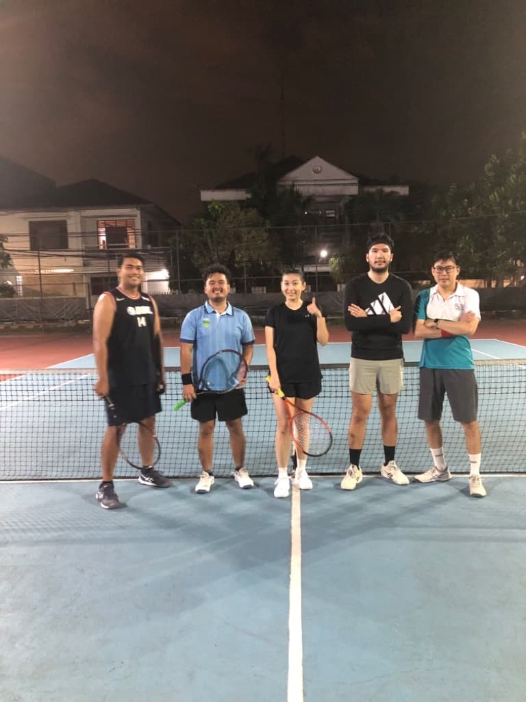 TENNIS SELERAKU media 4