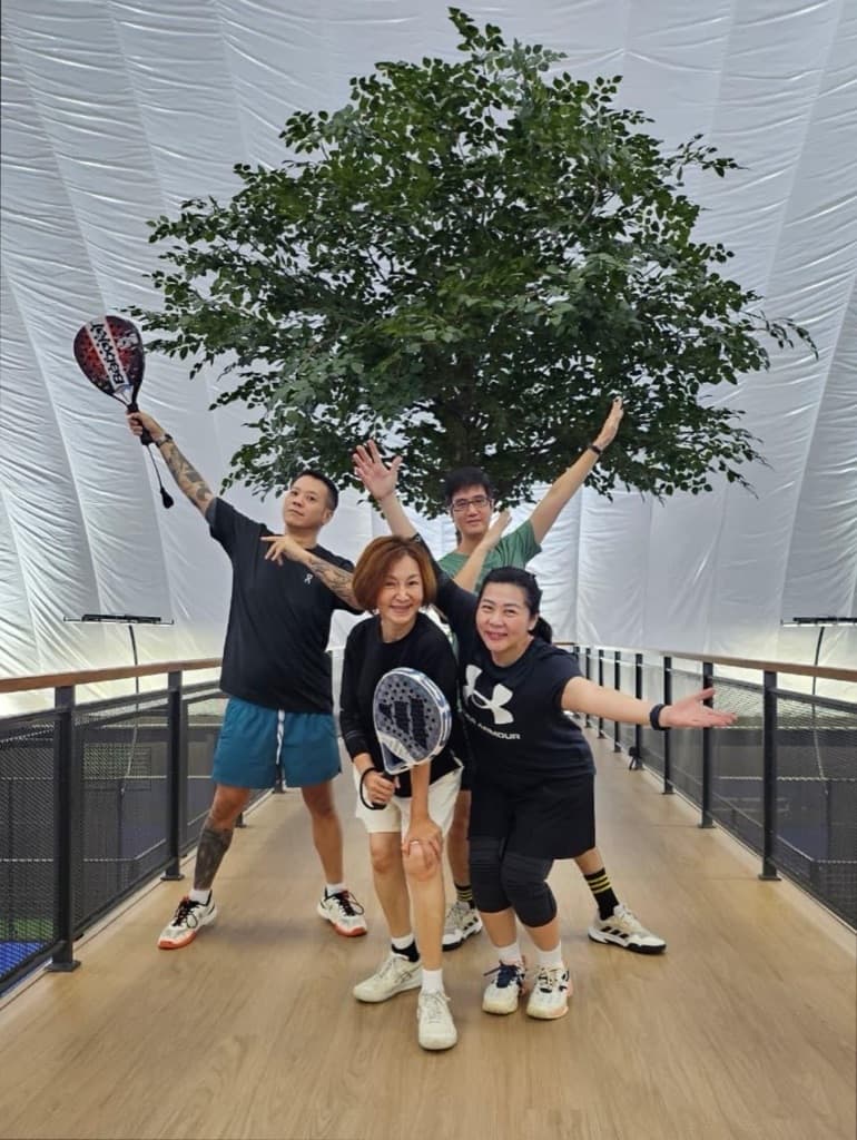 Padel Till We Drop media 4