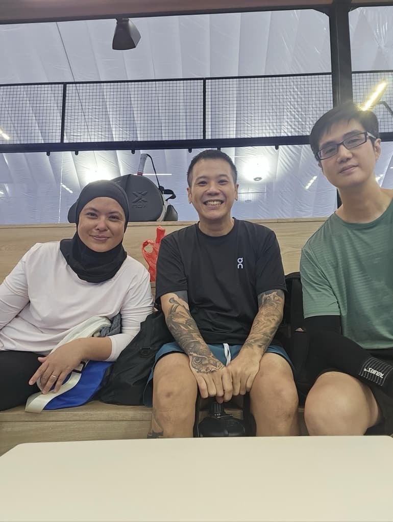 Padel Till We Drop media 5