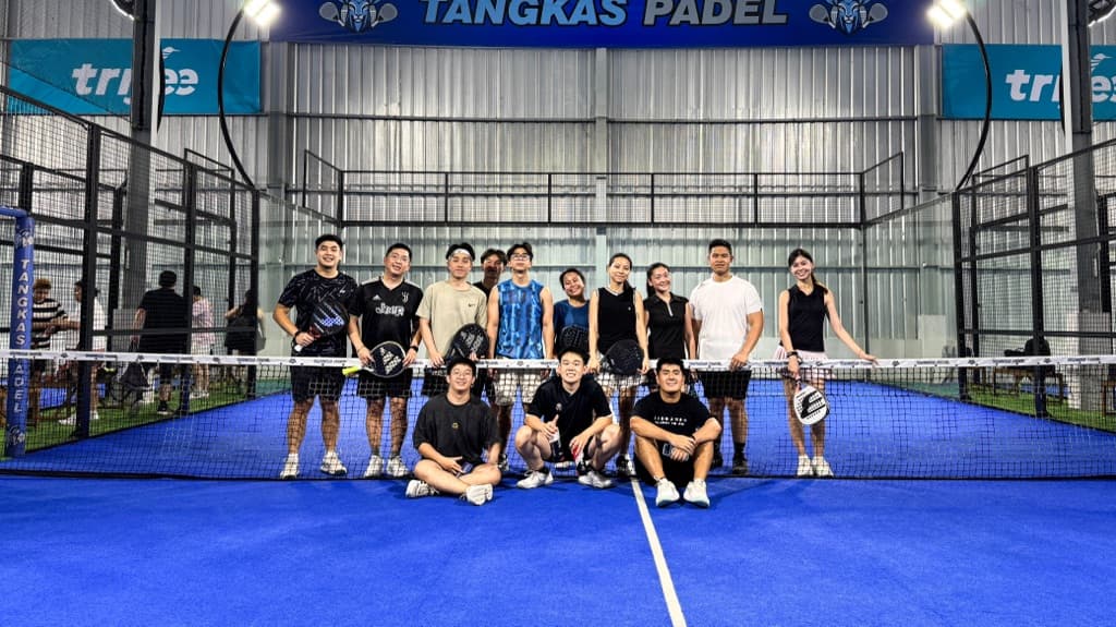 LAH PADEL LAGI? media 1