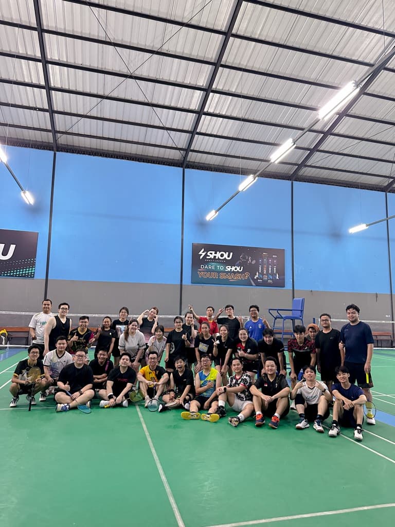 BRIZIK BADMINTON media 5
