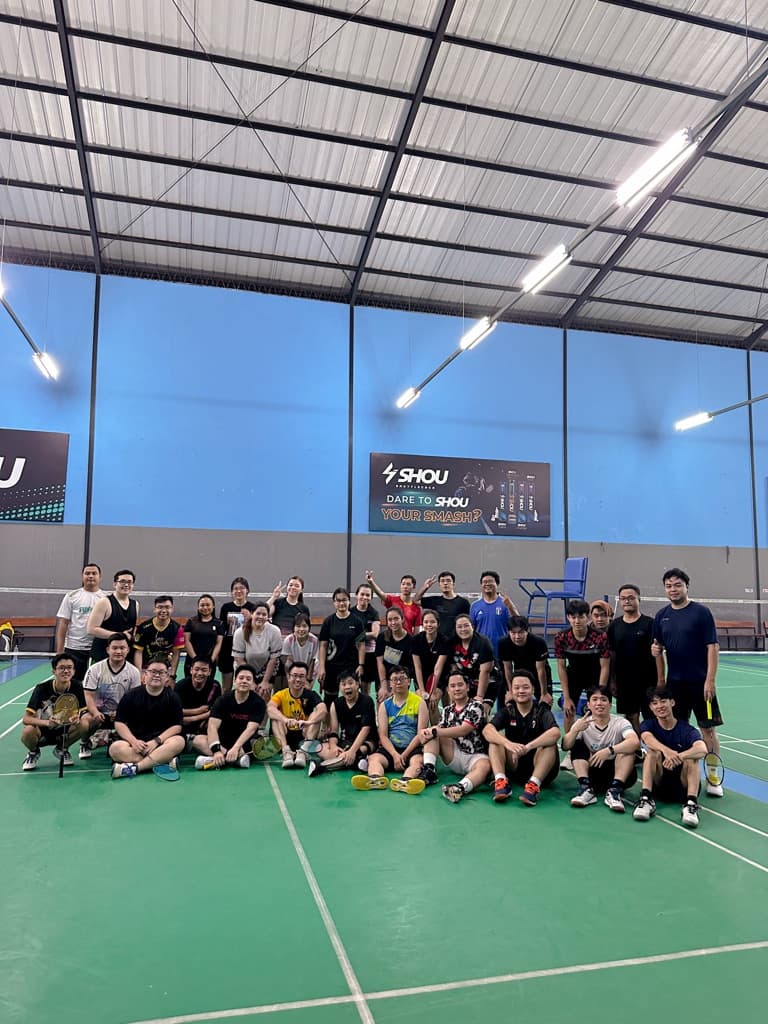 BRIZIK BADMINTON media 6
