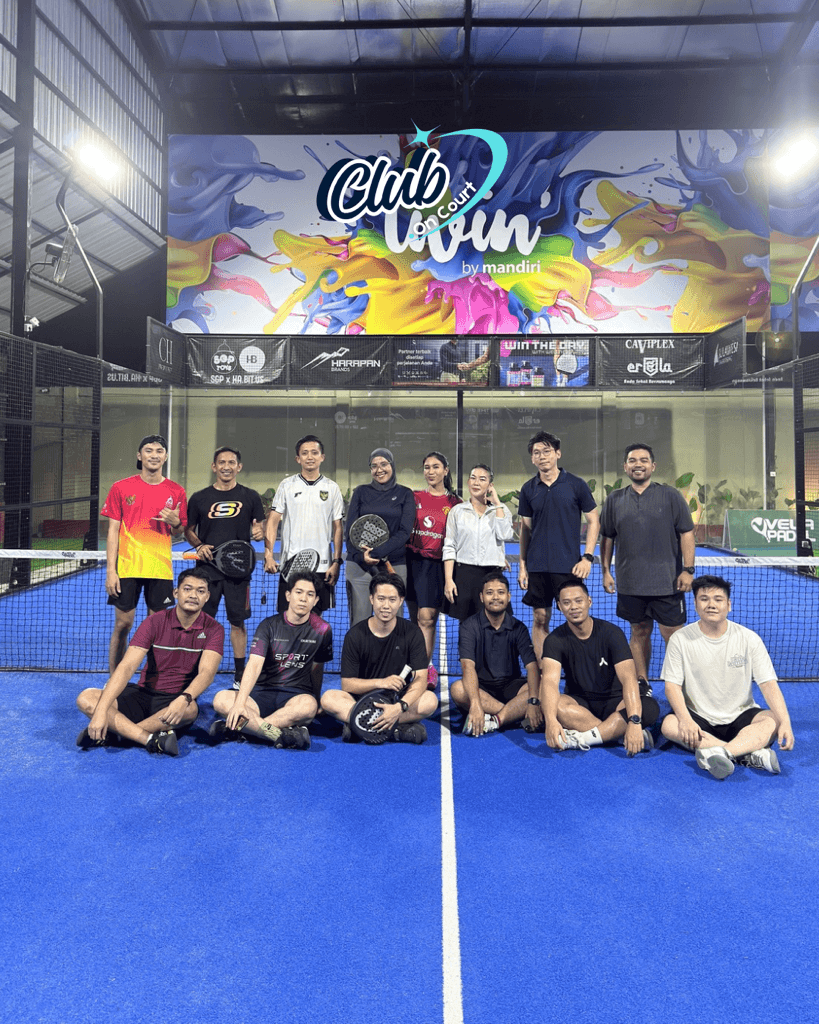 CLUB ON COURT MAKASSAR media 1
