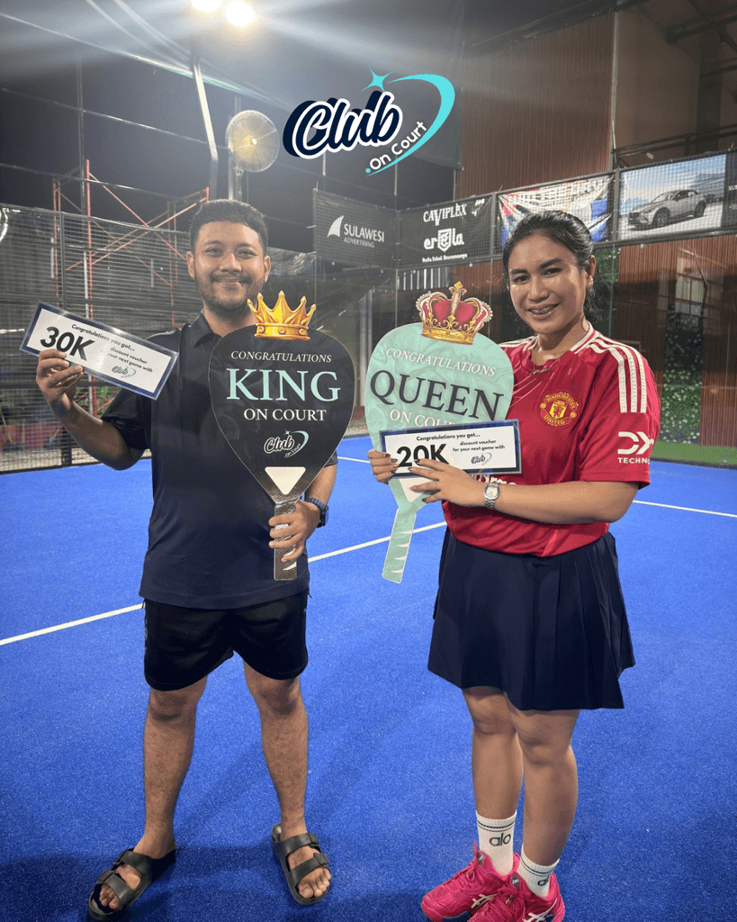 CLUB ON COURT MAKASSAR media 2