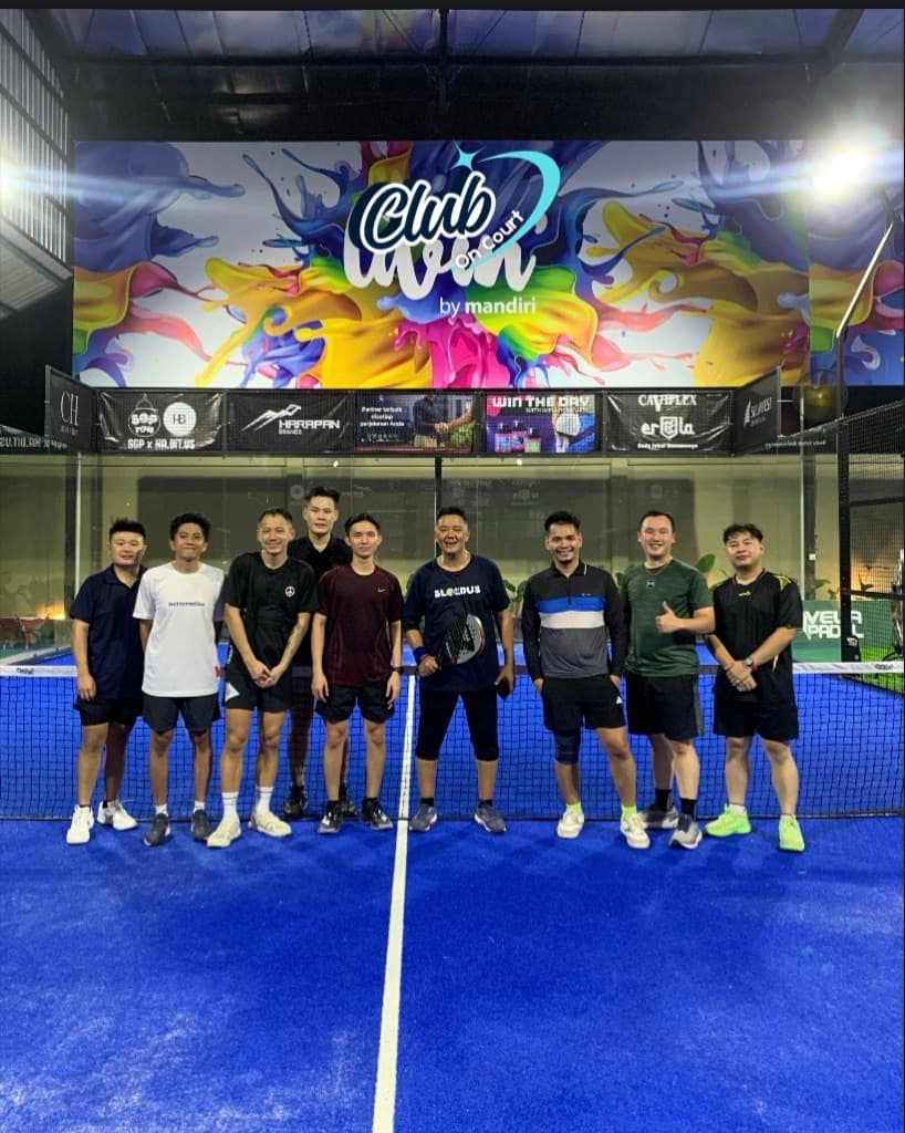 CLUB ON COURT MAKASSAR media 4