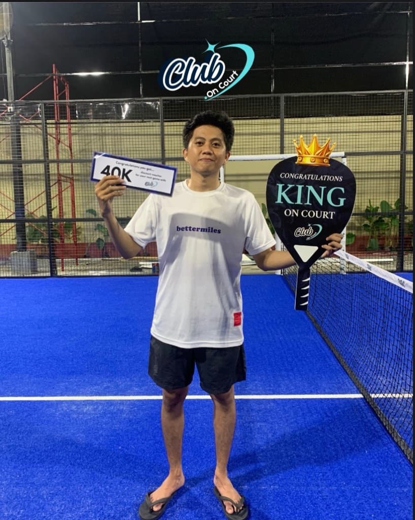 CLUB ON COURT MAKASSAR media 3