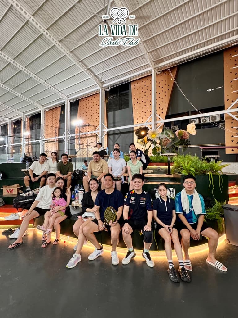 LA VIDA DE PADEL media 1
