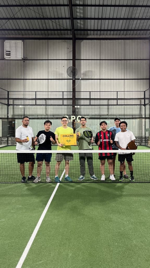 Collins Padel Club (CPC) 🎾 media 2