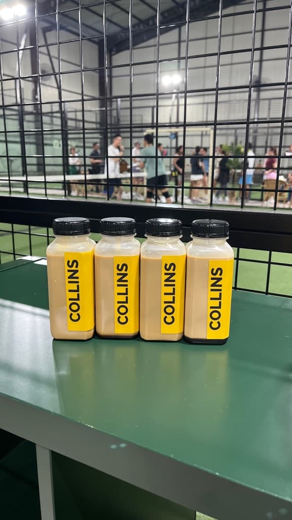 Collins Padel Club (CPC) 🎾 media 3