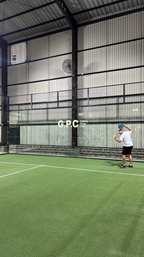 Collins Padel Club (CPC) 🎾 media 1