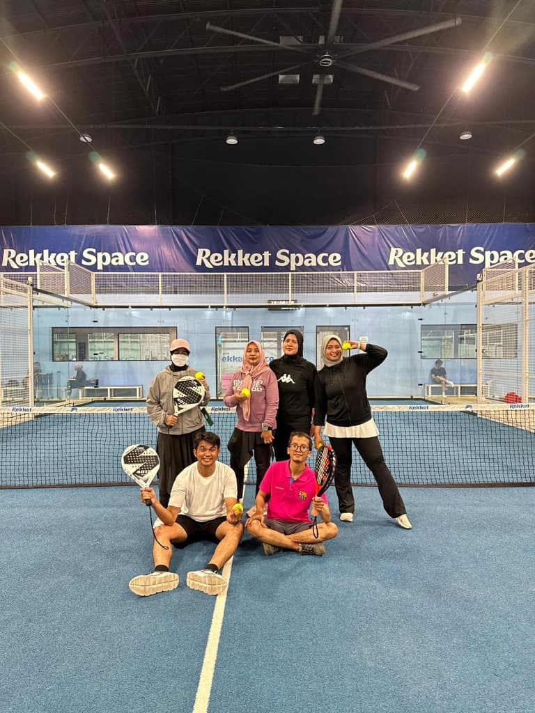 MARMUT PADEL Club media 1