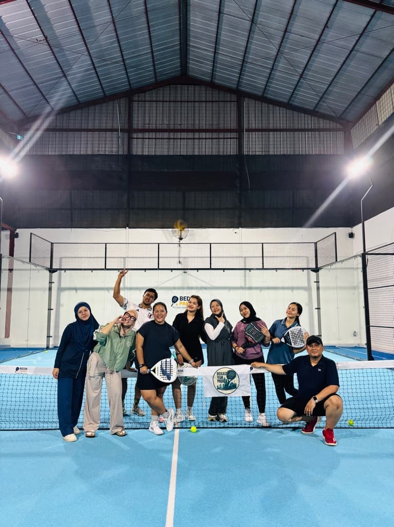 yuk padel [Bekasi] media 1