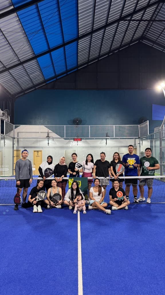 Gas Padel 🔥 media 4