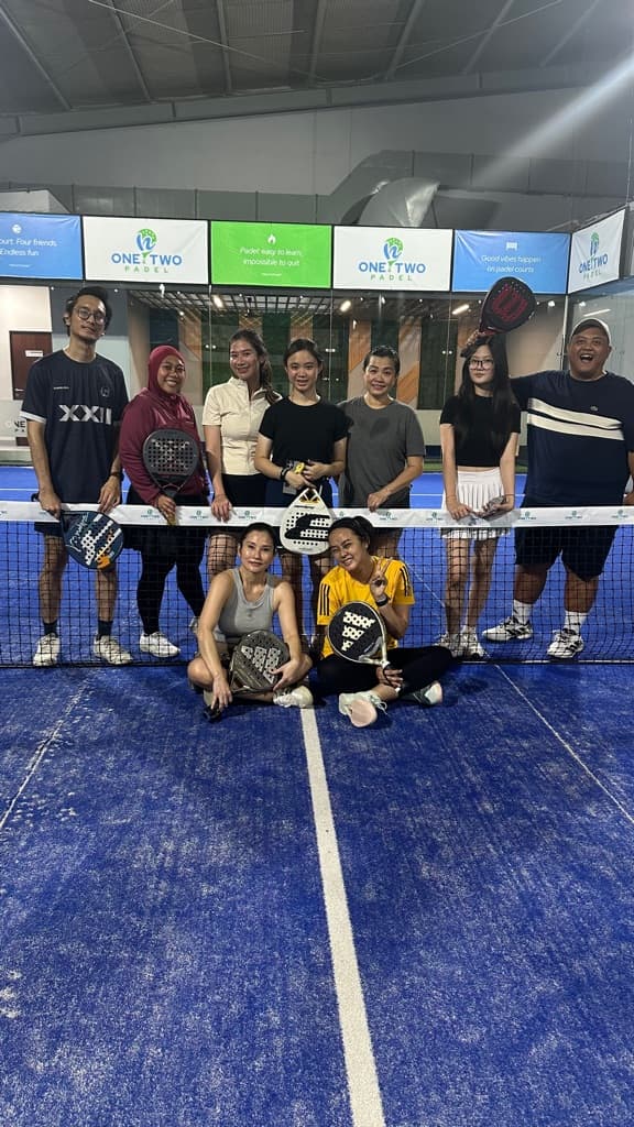 Gas Padel 🔥 media 6