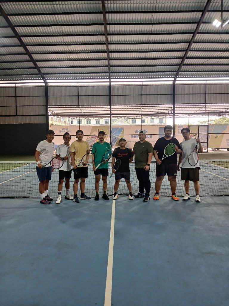 Sini Tennis BSD media 6