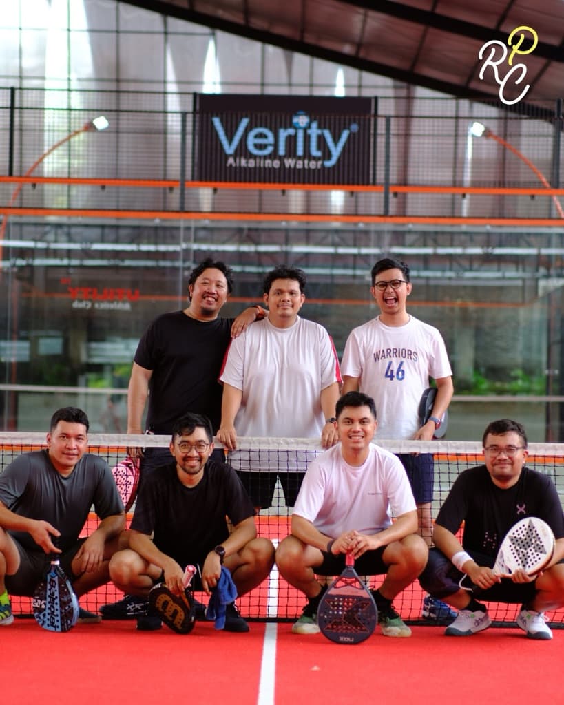 Racket Padel Club media 1