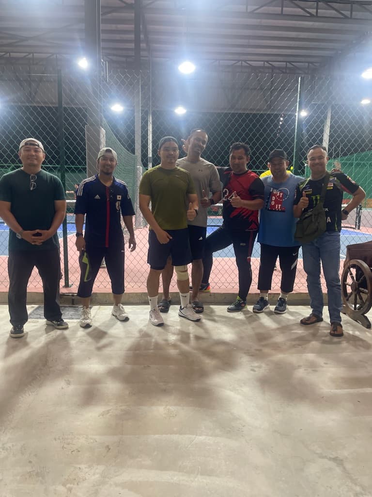UPMKB/SERDANG PICKLE CLUB media 2