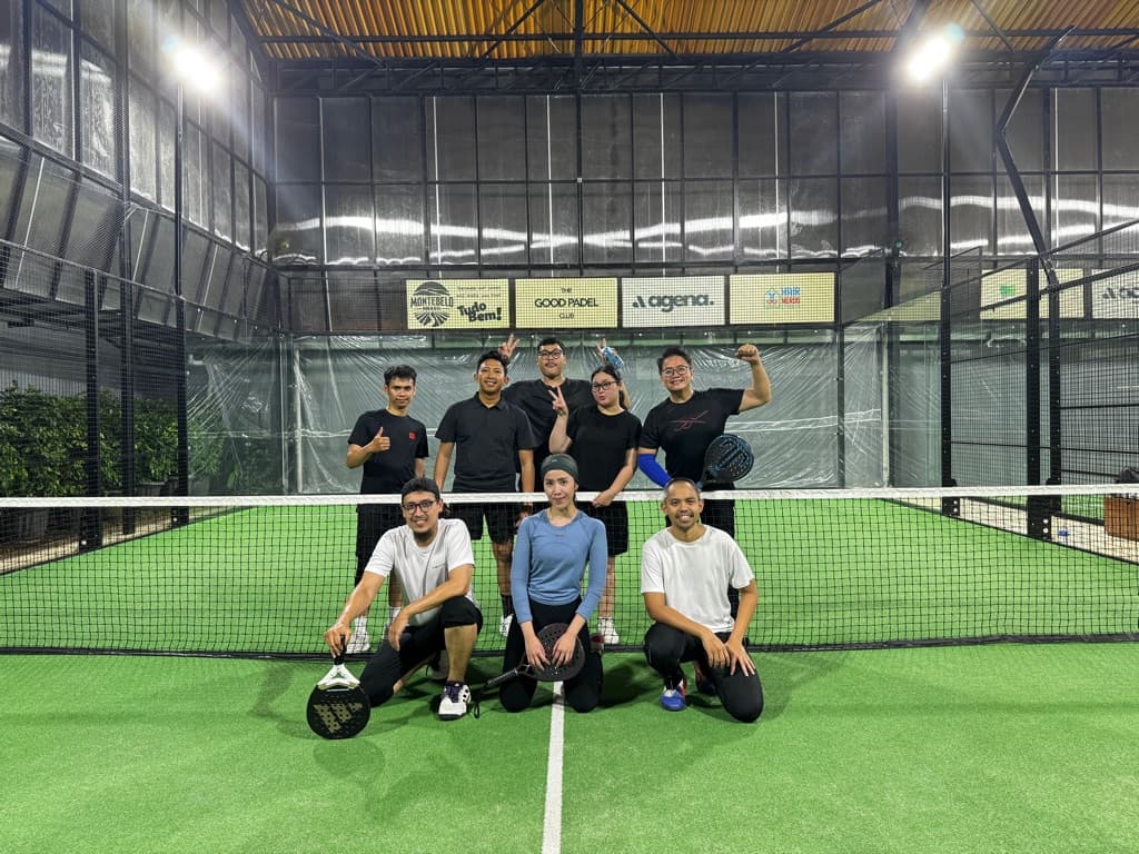 Palais Padel media 2