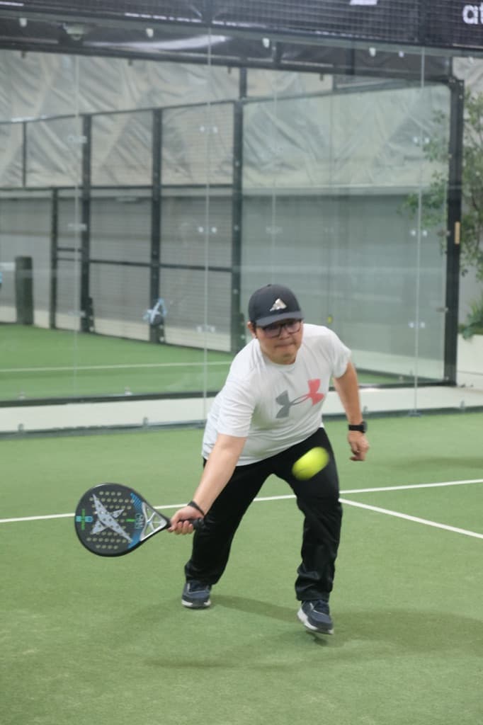 SDA Padel Club media 3