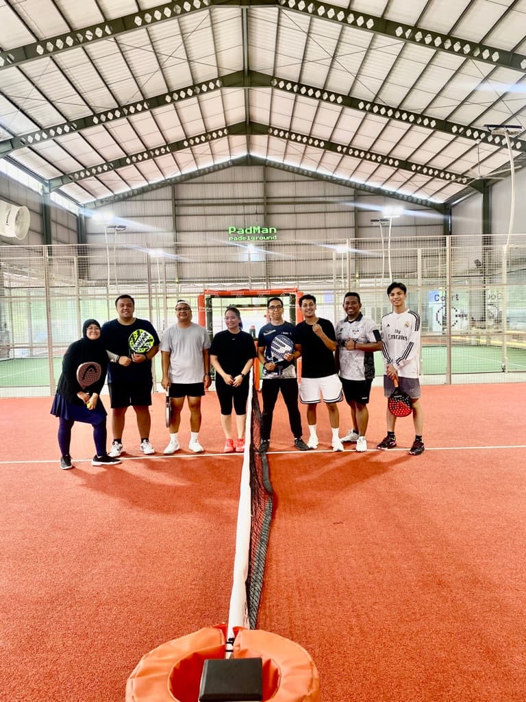 La Padel La media 2