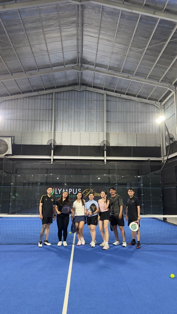 HIT PADEL CLUB media 6
