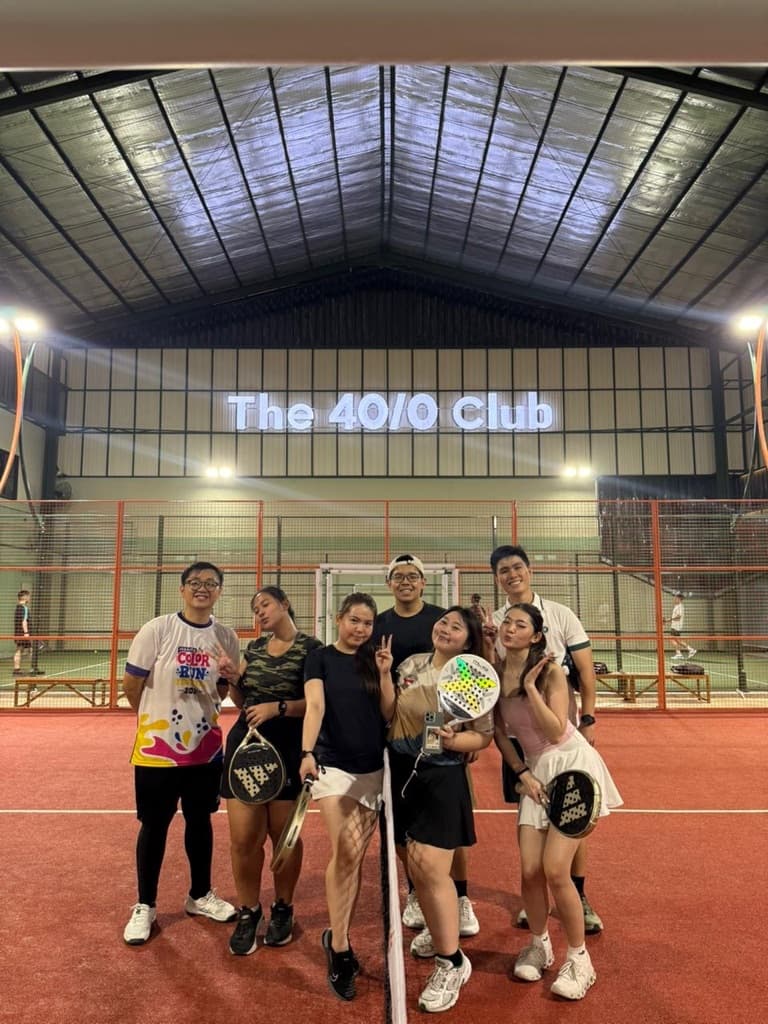 HIT PADEL CLUB media 4