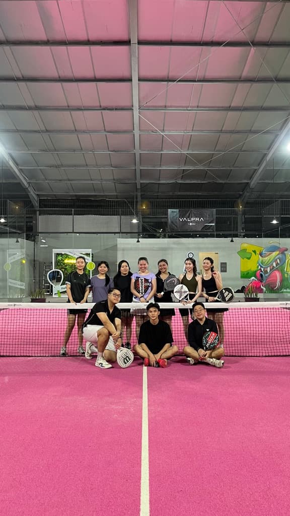 HIT PADEL CLUB media 3