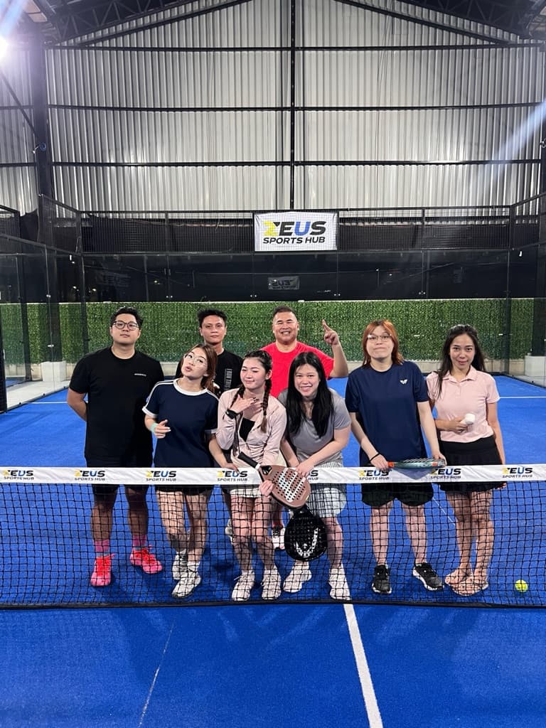 HIT PADEL CLUB media 2