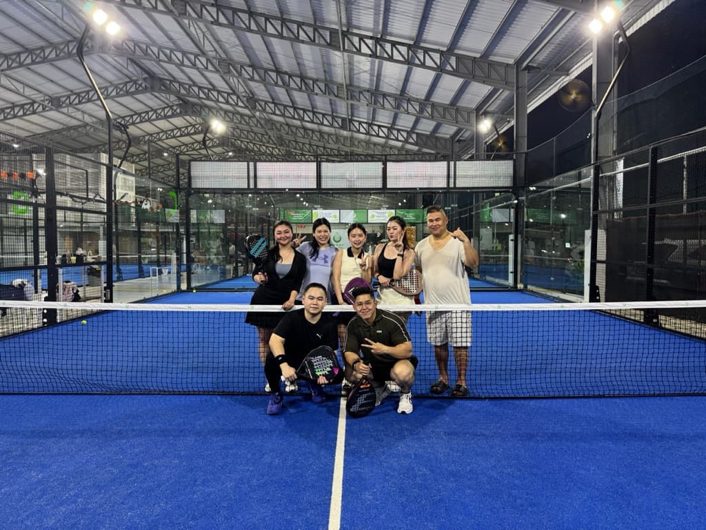 HIT PADEL CLUB media 1