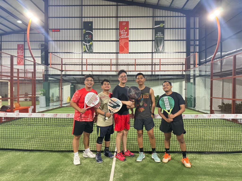 TSK Padel media 1