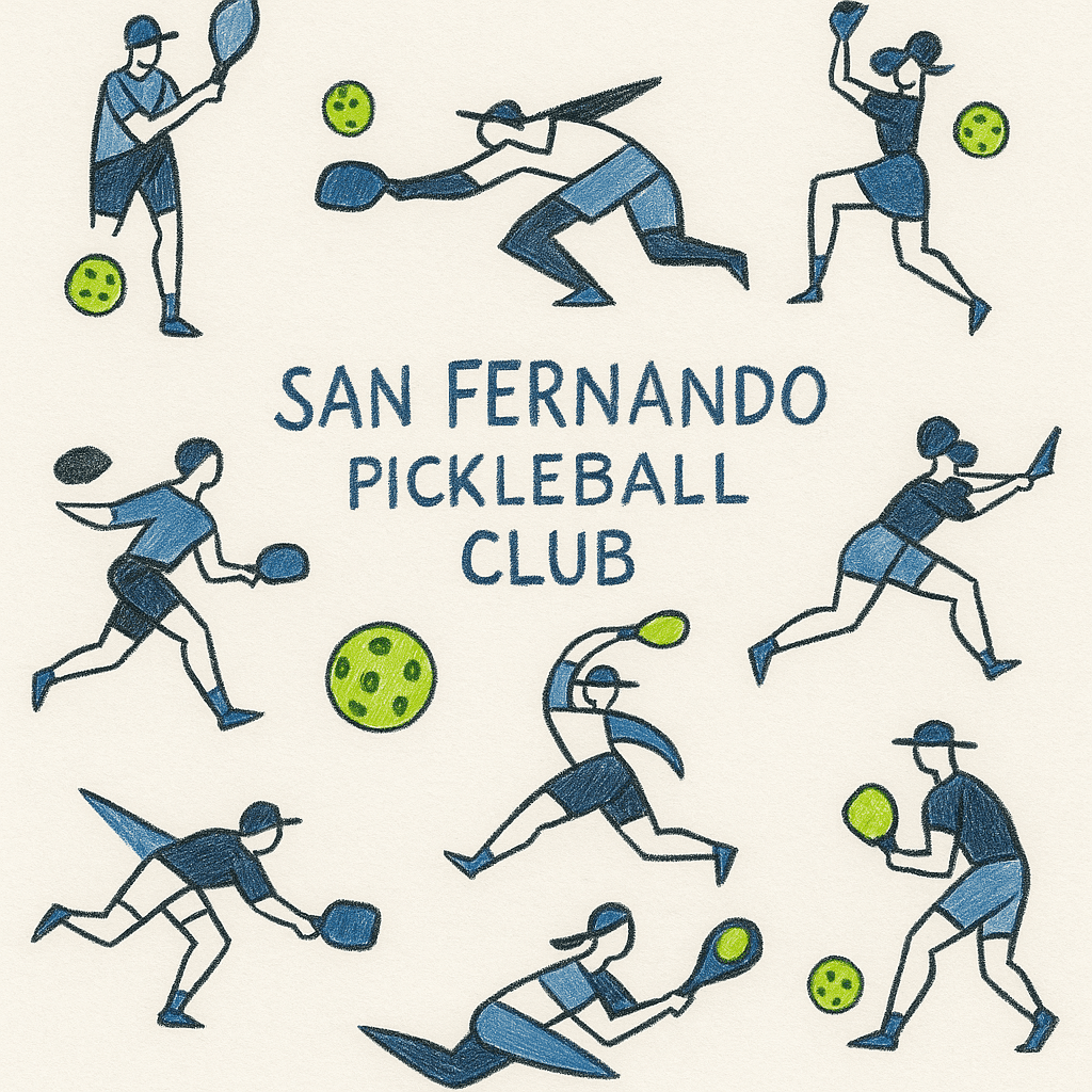 San Fernando Pickleball Center media 1